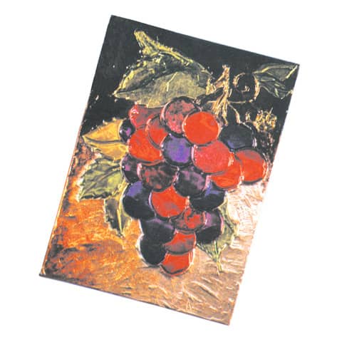 Lastrine in alluminio e rame Deco spessore 1,2 mm - conf. 12 pezzi - 113/7